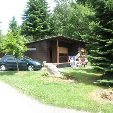Chalet Tidy Furnished Wooden Near The Forest *