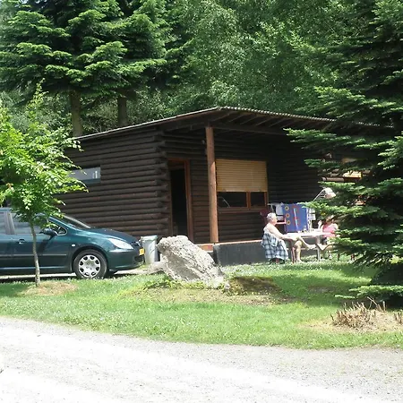 Tidy Furnished Wooden Near The Forest